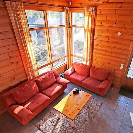 Oravi Villas Bagian luar foto