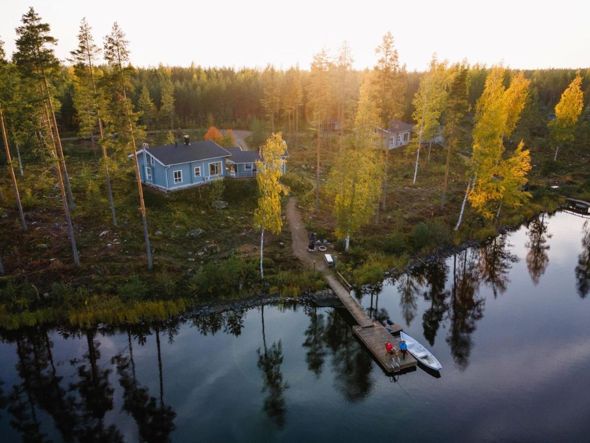 Oravi Villas Bagian luar foto