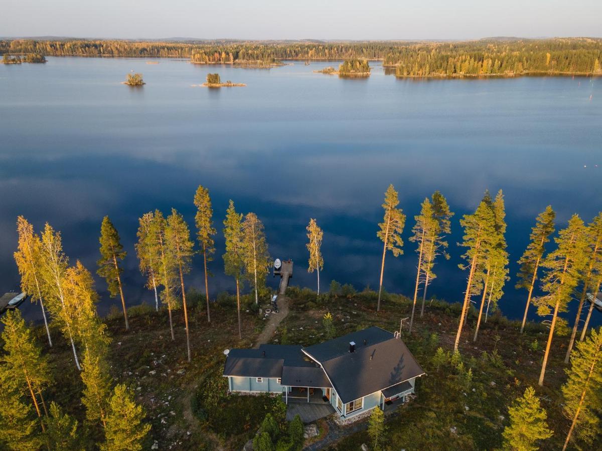 Oravi Villas Bagian luar foto
