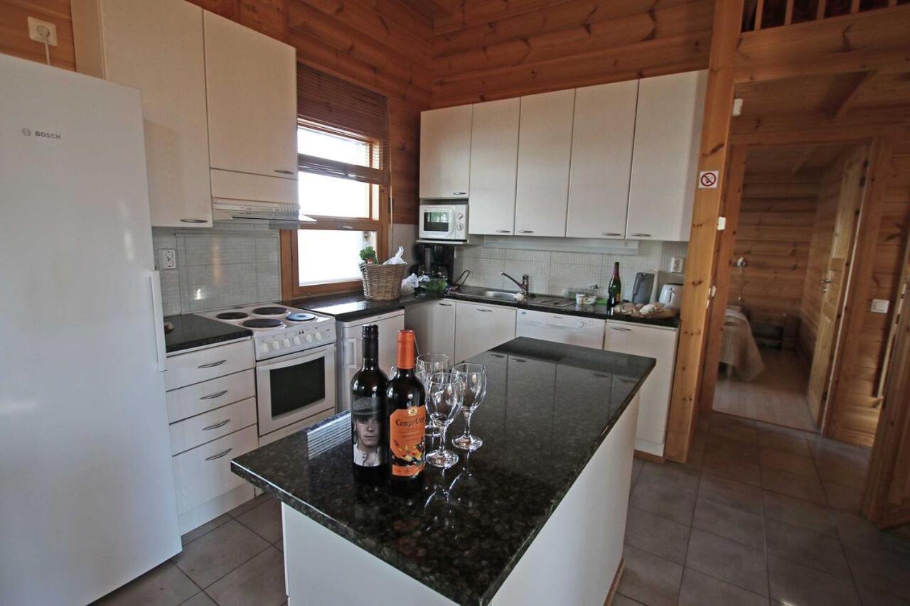 Oravi Villas Bagian luar foto
