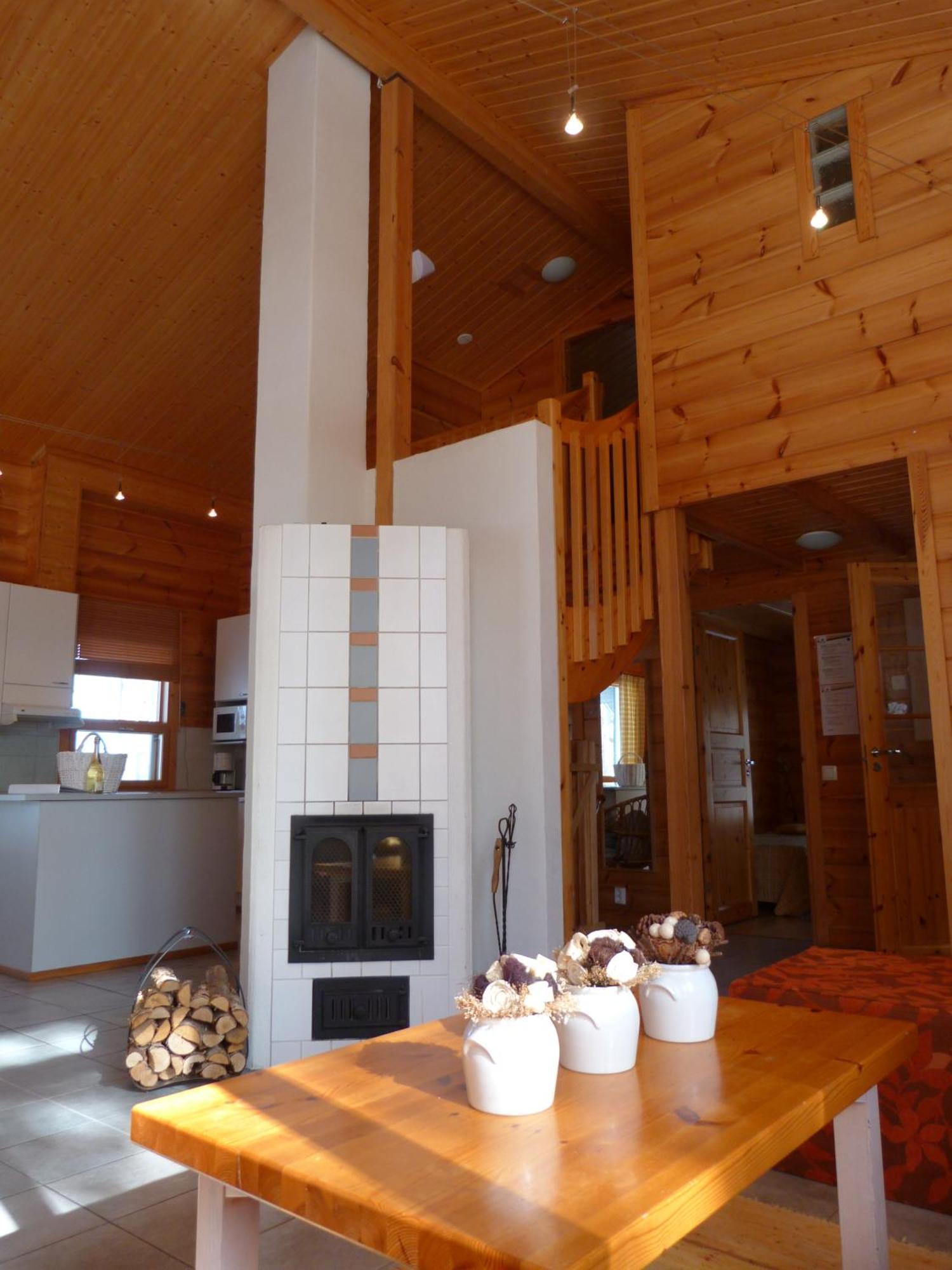 Oravi Villas Bagian luar foto