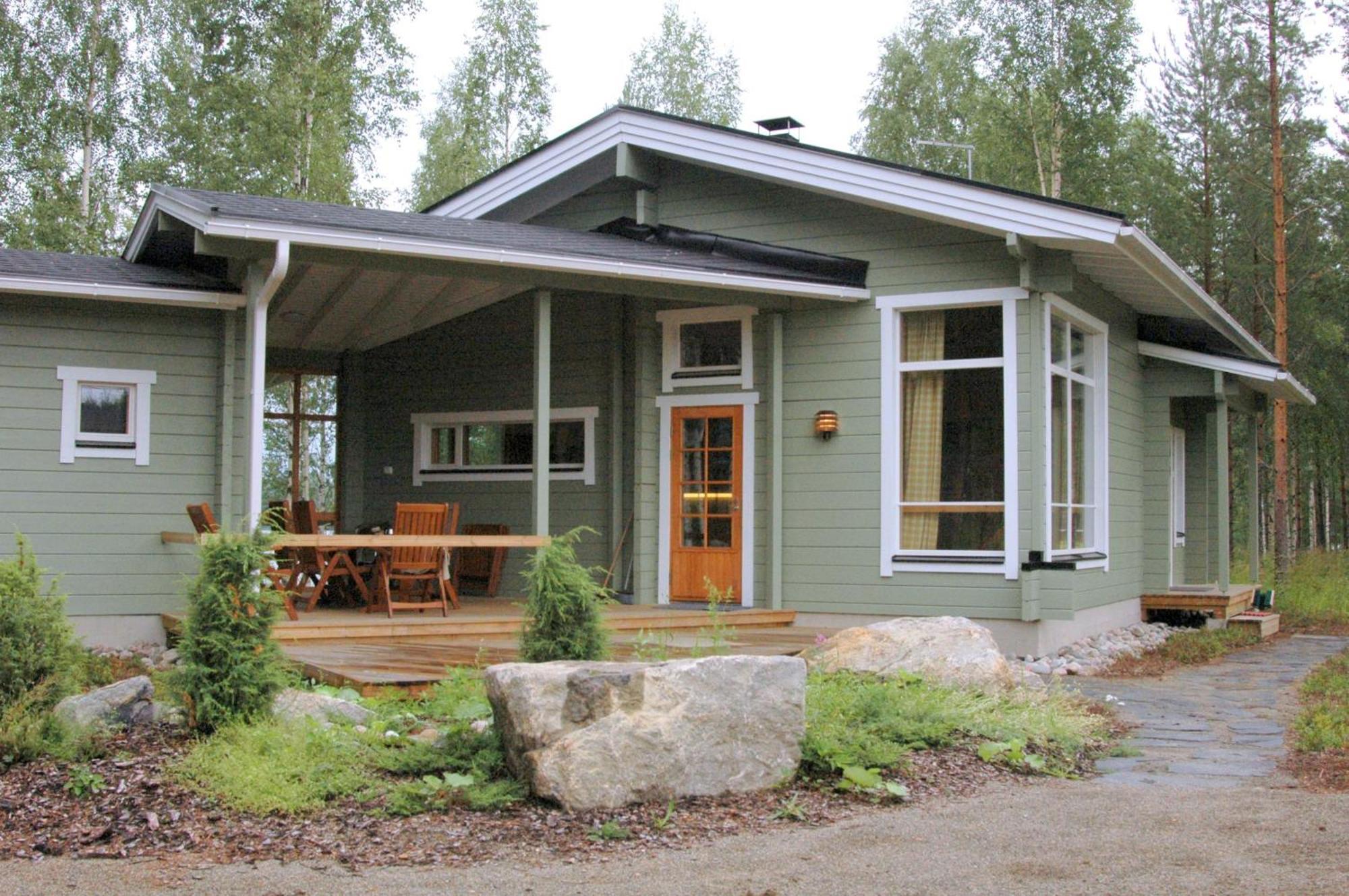 Oravi Villas Bagian luar foto