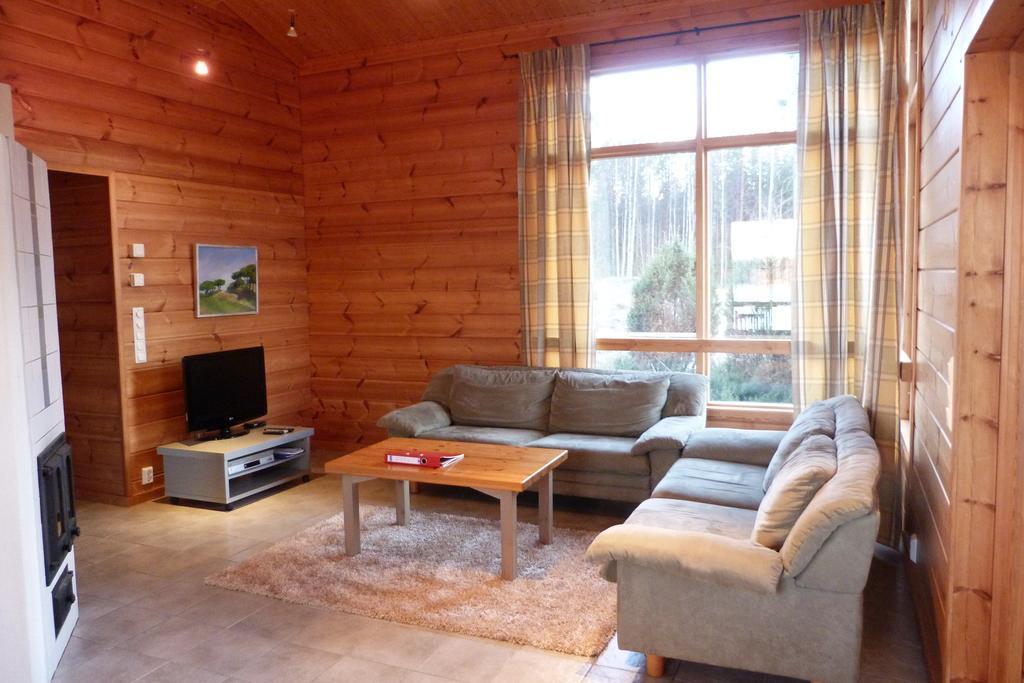Oravi Villas Bagian luar foto