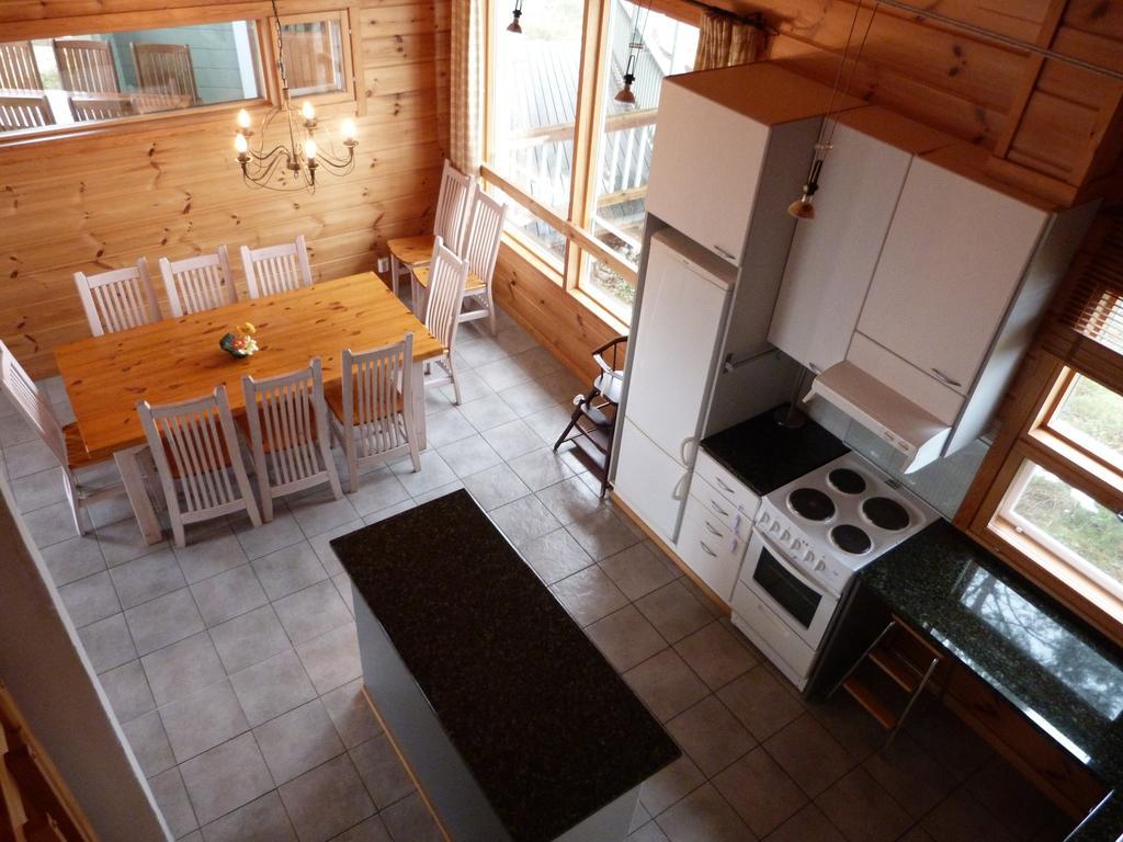 Oravi Villas Bagian luar foto