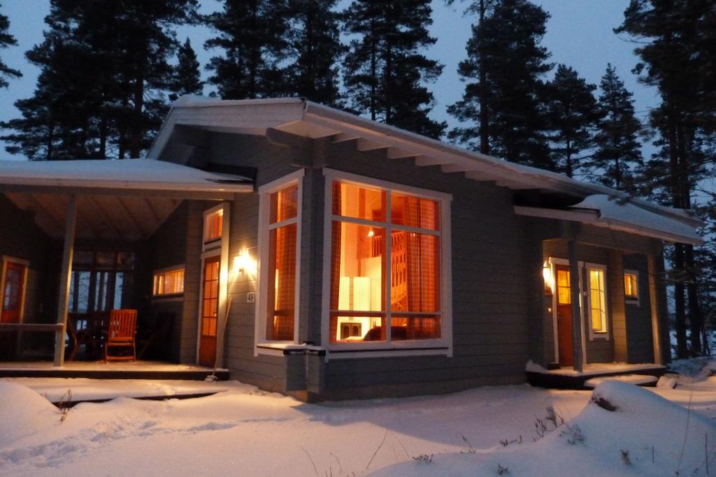 Oravi Villas Bagian luar foto