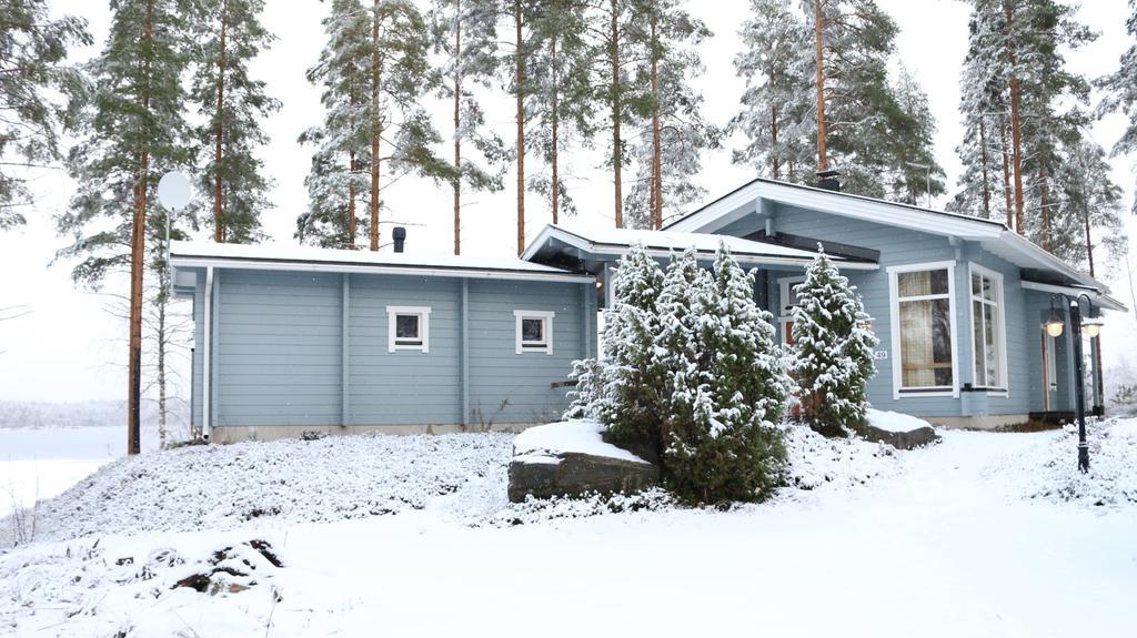 Oravi Villas Bagian luar foto