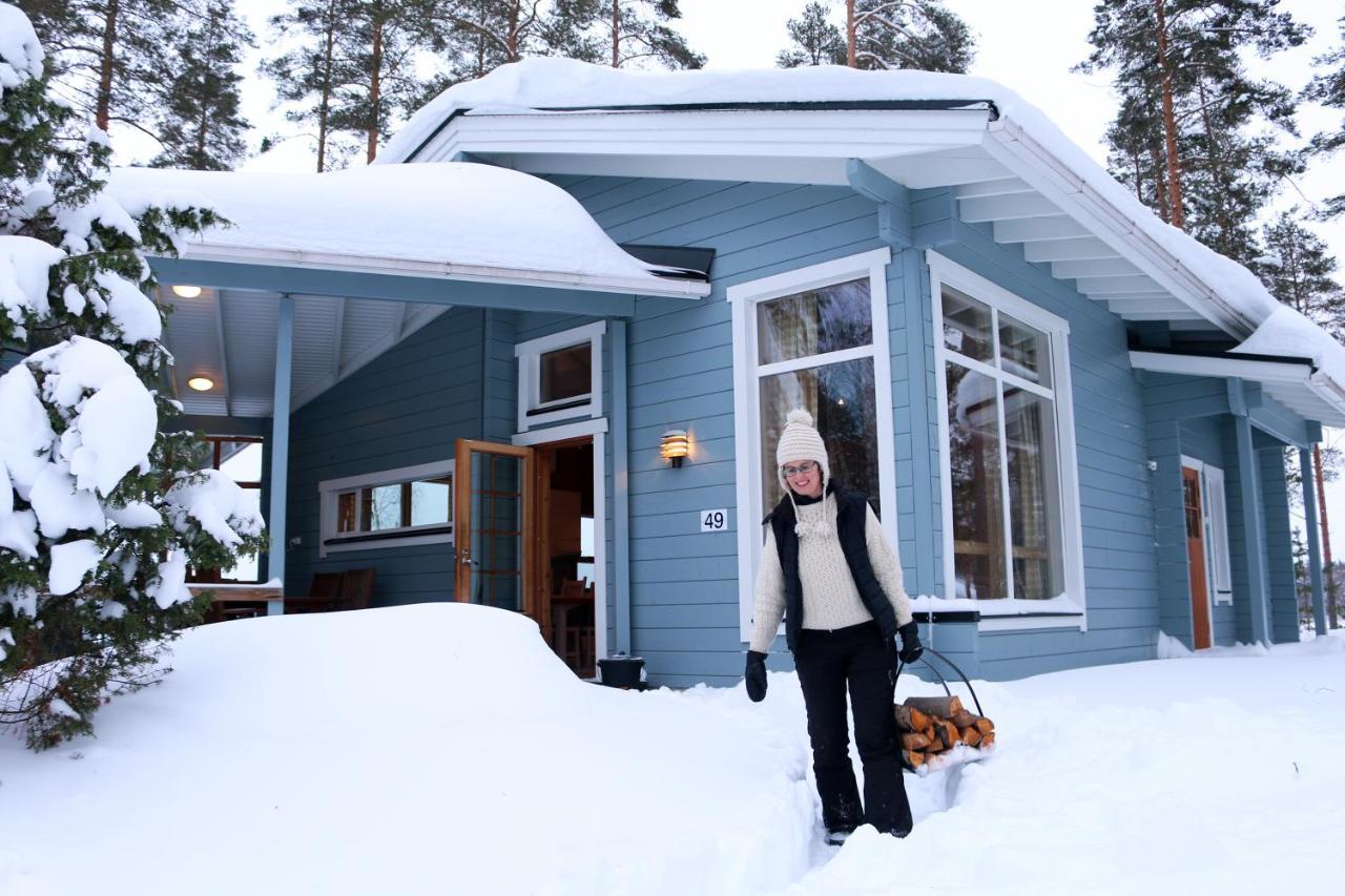 Oravi Villas Bagian luar foto