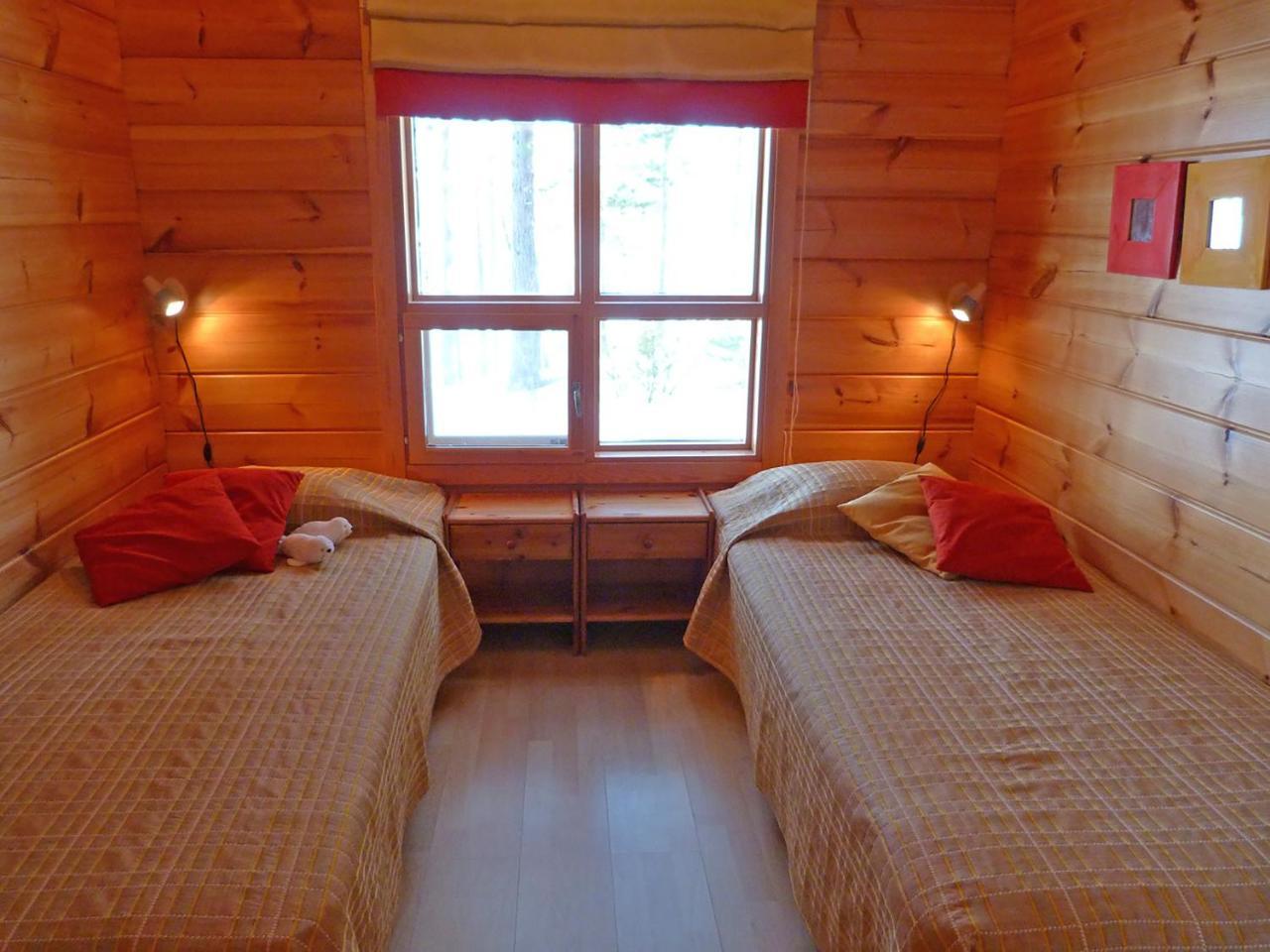 Oravi Villas Bagian luar foto