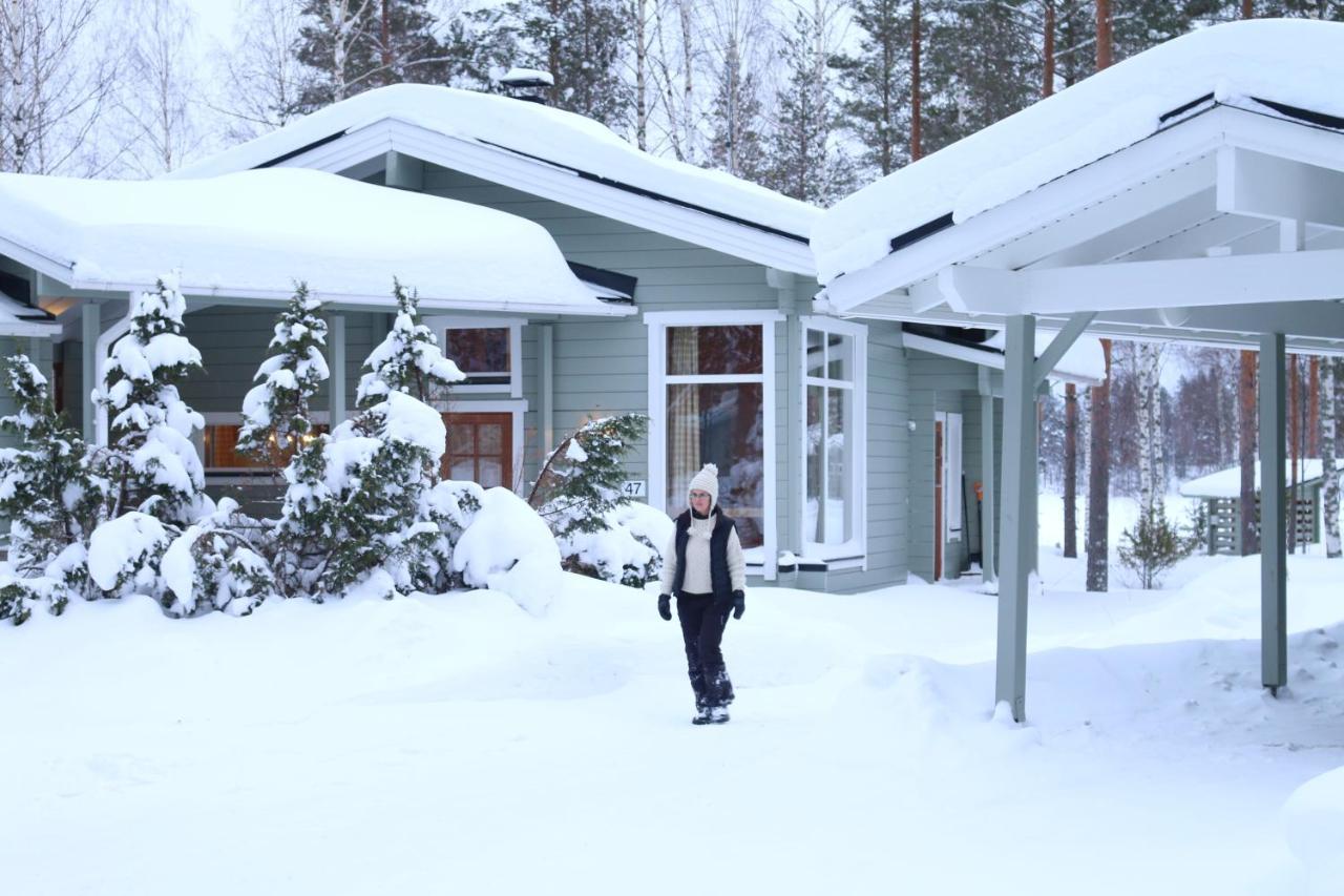Oravi Villas Bagian luar foto