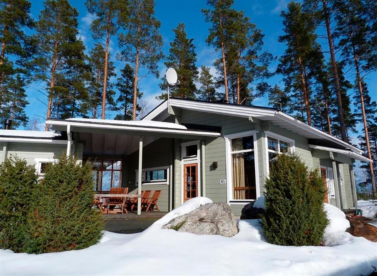 Oravi Villas Bagian luar foto