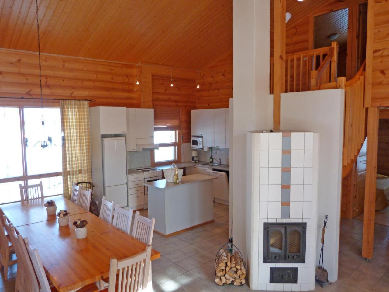 Oravi Villas Bagian luar foto
