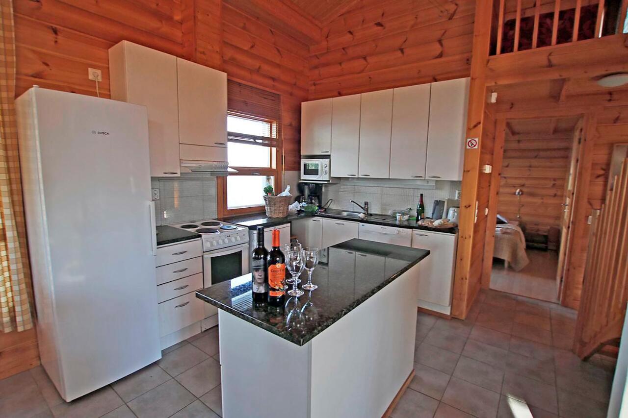 Oravi Villas Bagian luar foto