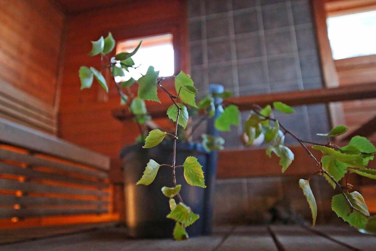 Oravi Villas Bagian luar foto