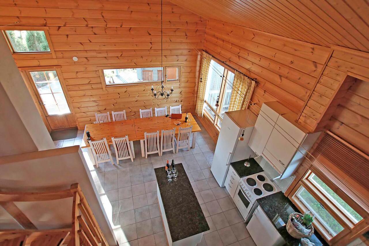 Oravi Villas Bagian luar foto