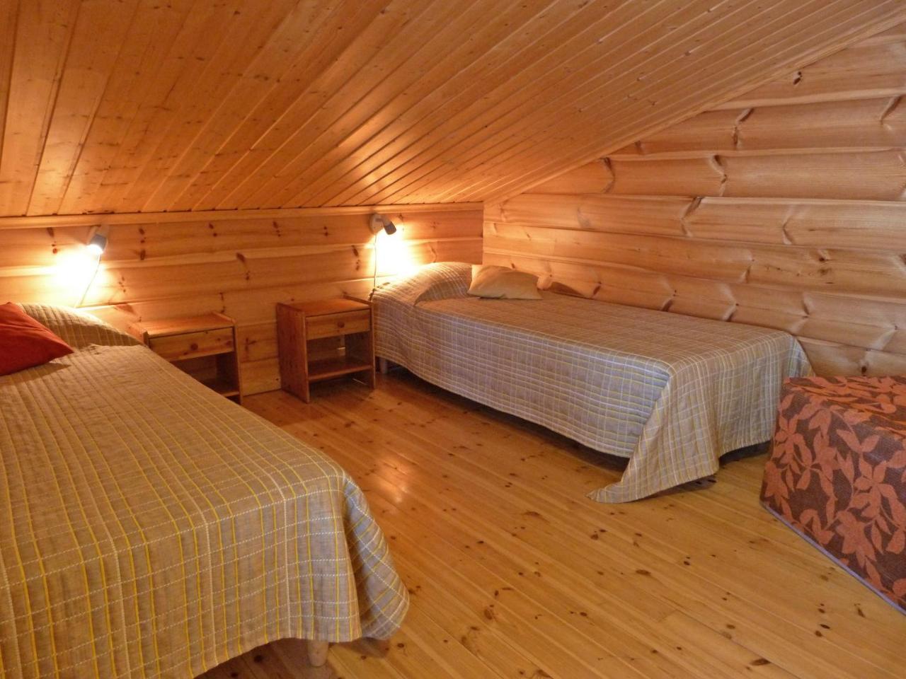 Oravi Villas Bagian luar foto